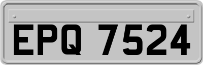 EPQ7524