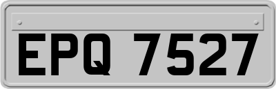 EPQ7527