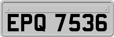 EPQ7536