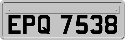 EPQ7538