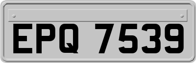 EPQ7539