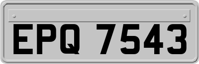 EPQ7543