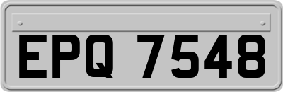 EPQ7548