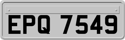EPQ7549
