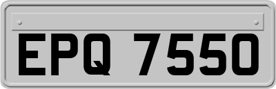 EPQ7550