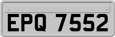 EPQ7552