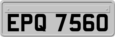 EPQ7560