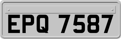EPQ7587