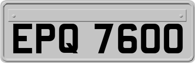 EPQ7600