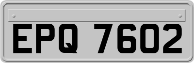 EPQ7602