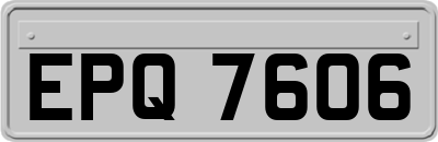 EPQ7606