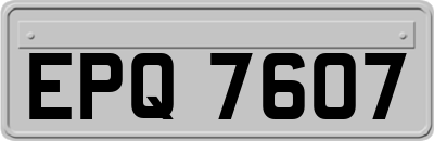 EPQ7607