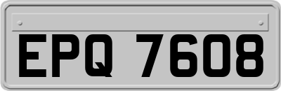EPQ7608