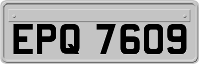 EPQ7609