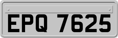EPQ7625