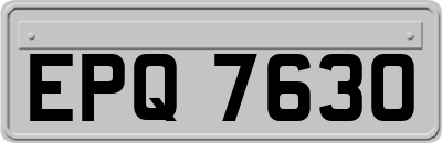 EPQ7630