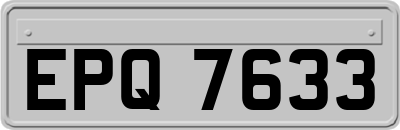 EPQ7633