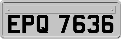 EPQ7636