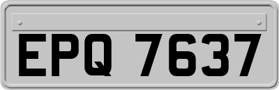 EPQ7637