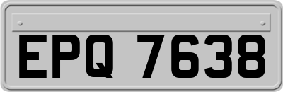 EPQ7638