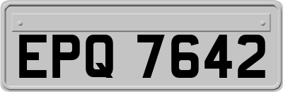 EPQ7642