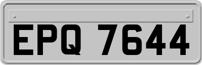 EPQ7644