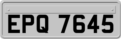 EPQ7645