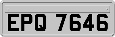 EPQ7646