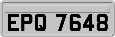 EPQ7648