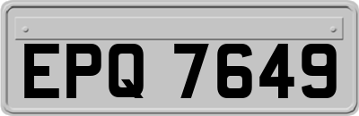 EPQ7649