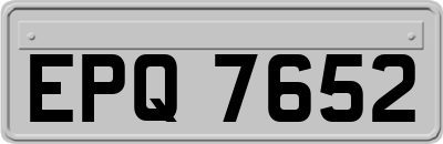 EPQ7652