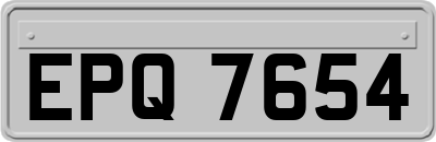 EPQ7654
