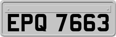 EPQ7663