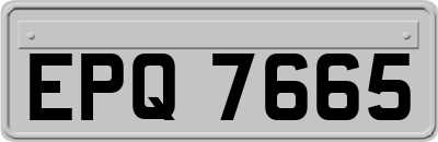 EPQ7665