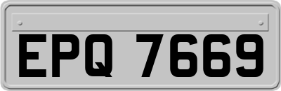 EPQ7669