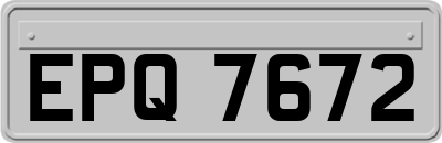 EPQ7672
