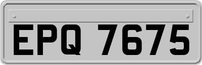 EPQ7675