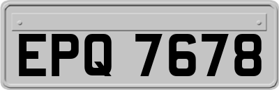 EPQ7678