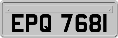 EPQ7681