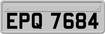 EPQ7684