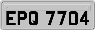 EPQ7704