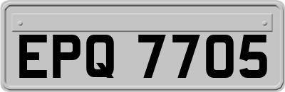 EPQ7705