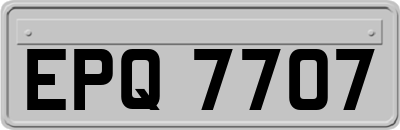 EPQ7707