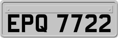 EPQ7722