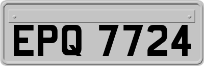 EPQ7724