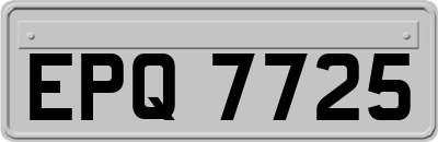 EPQ7725