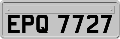 EPQ7727