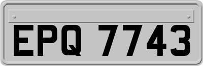 EPQ7743