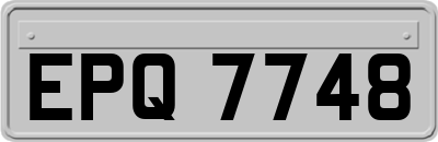 EPQ7748