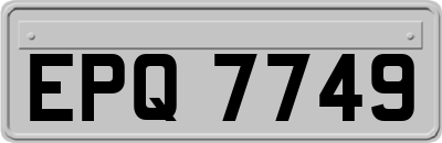 EPQ7749